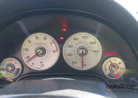 2003 Acura Rsx z USA, uszkodzony, nr VIN JH4DC53833C017691